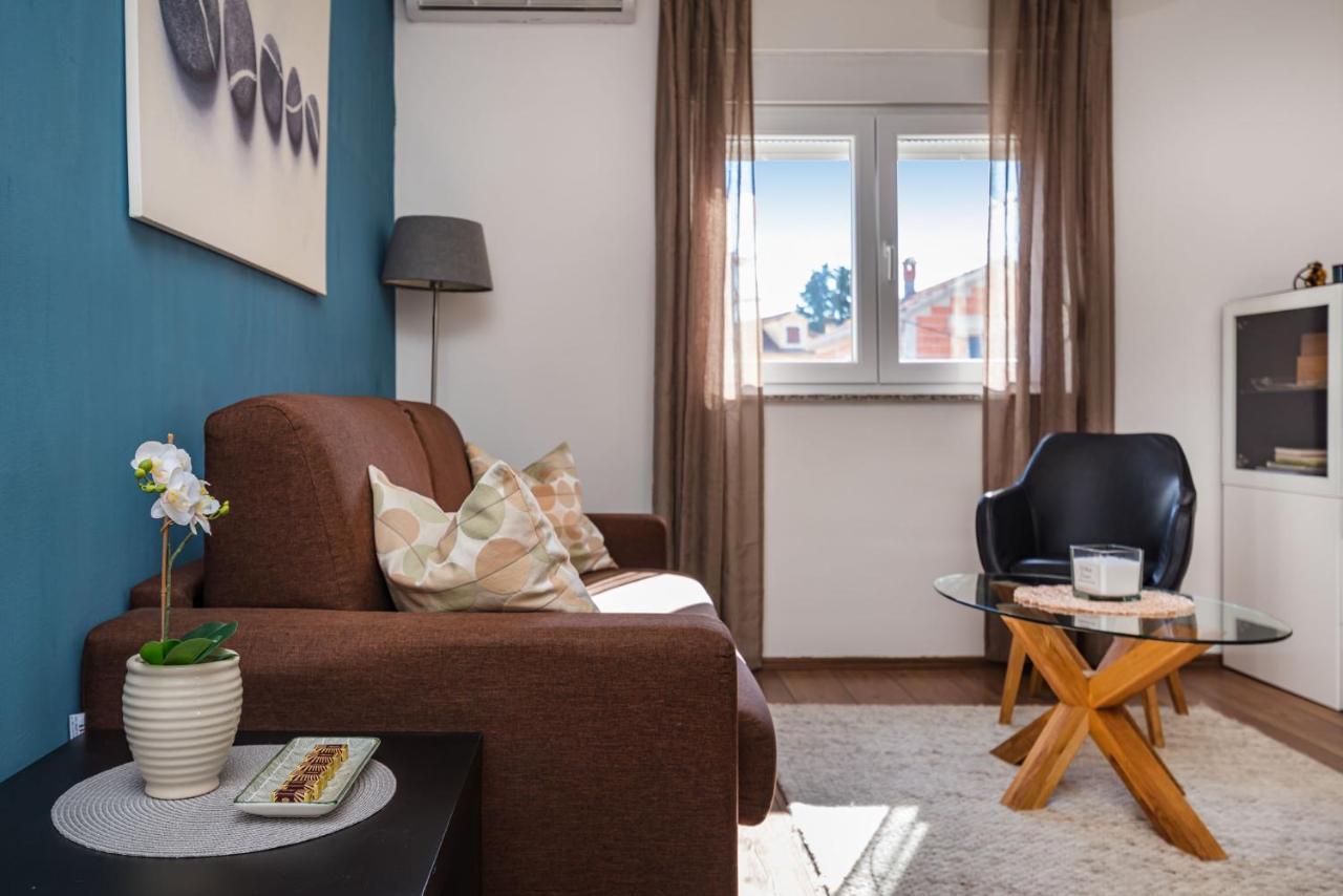 Apartment Karla Zadar Dış mekan fotoğraf