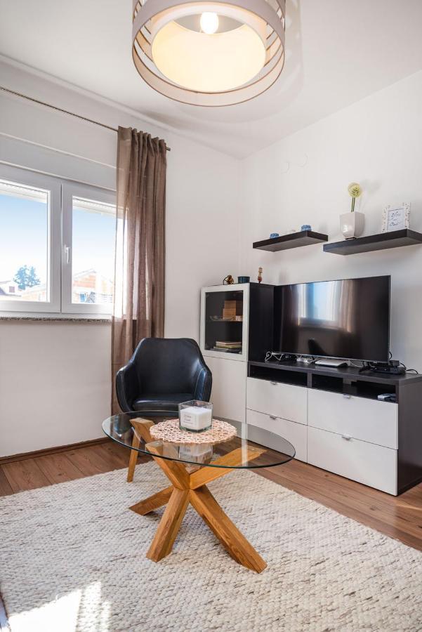 Apartment Karla Zadar Dış mekan fotoğraf