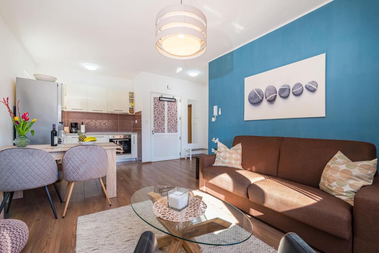 Apartment Karla Zadar Dış mekan fotoğraf
