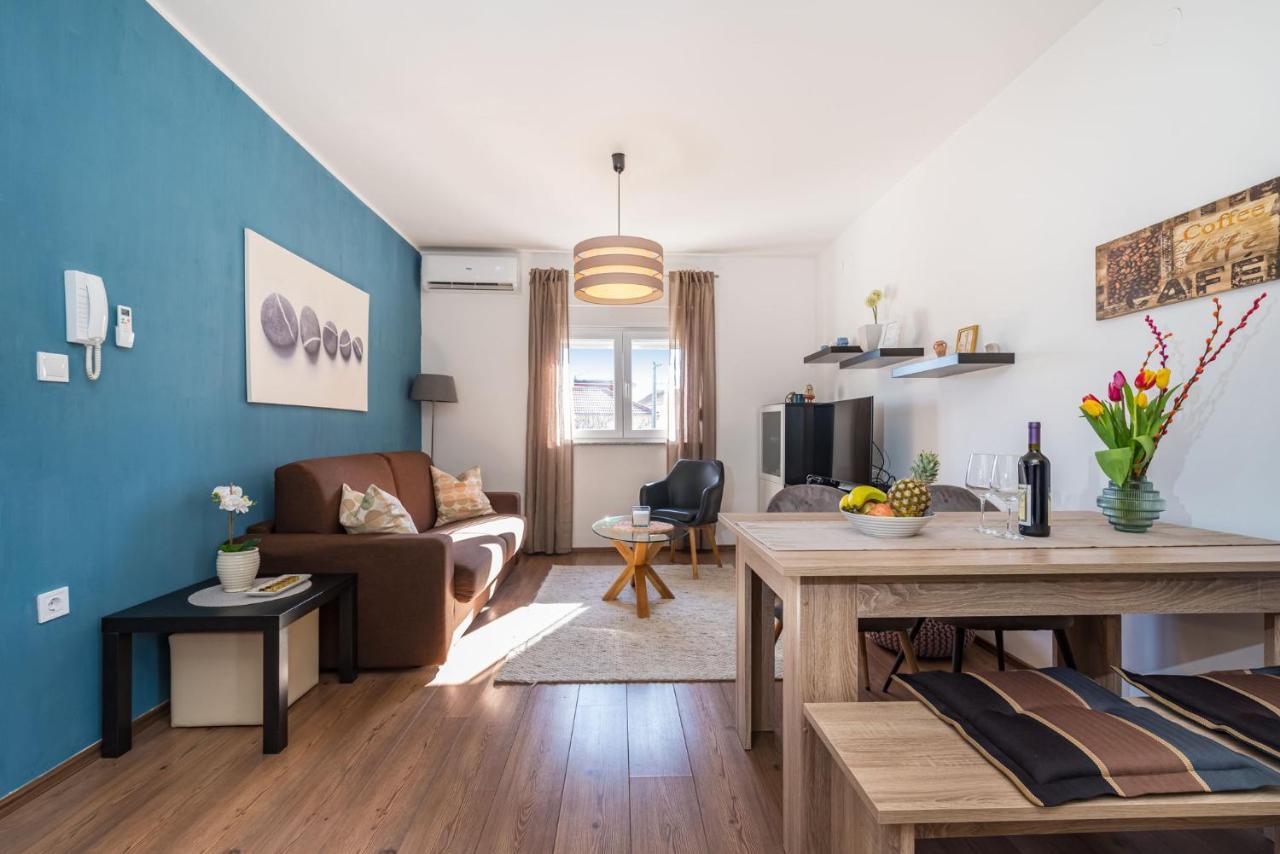 Apartment Karla Zadar Dış mekan fotoğraf