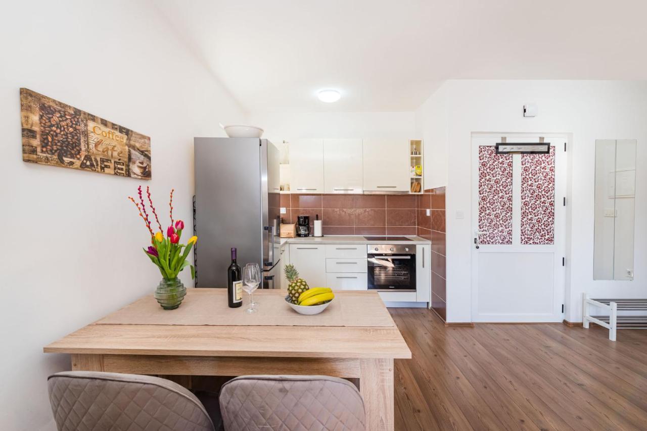 Apartment Karla Zadar Dış mekan fotoğraf