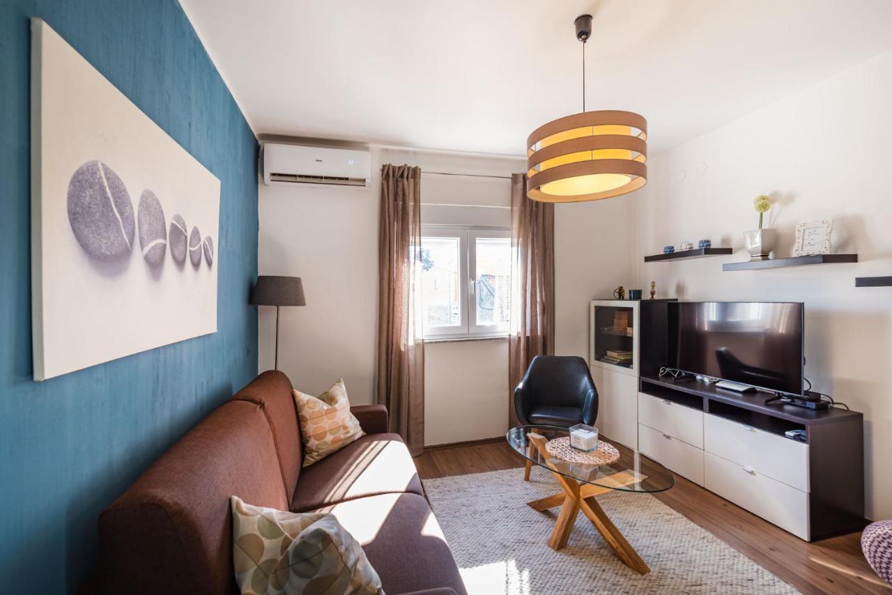 Apartment Karla Zadar Dış mekan fotoğraf