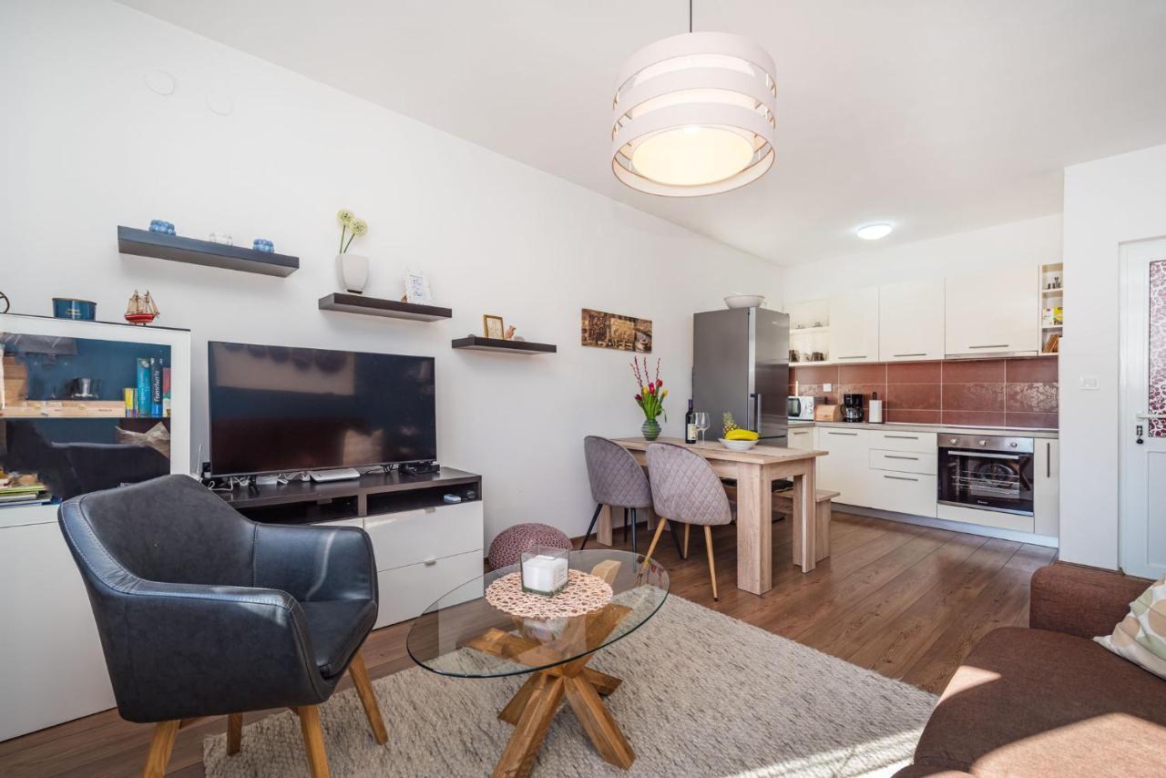 Apartment Karla Zadar Dış mekan fotoğraf