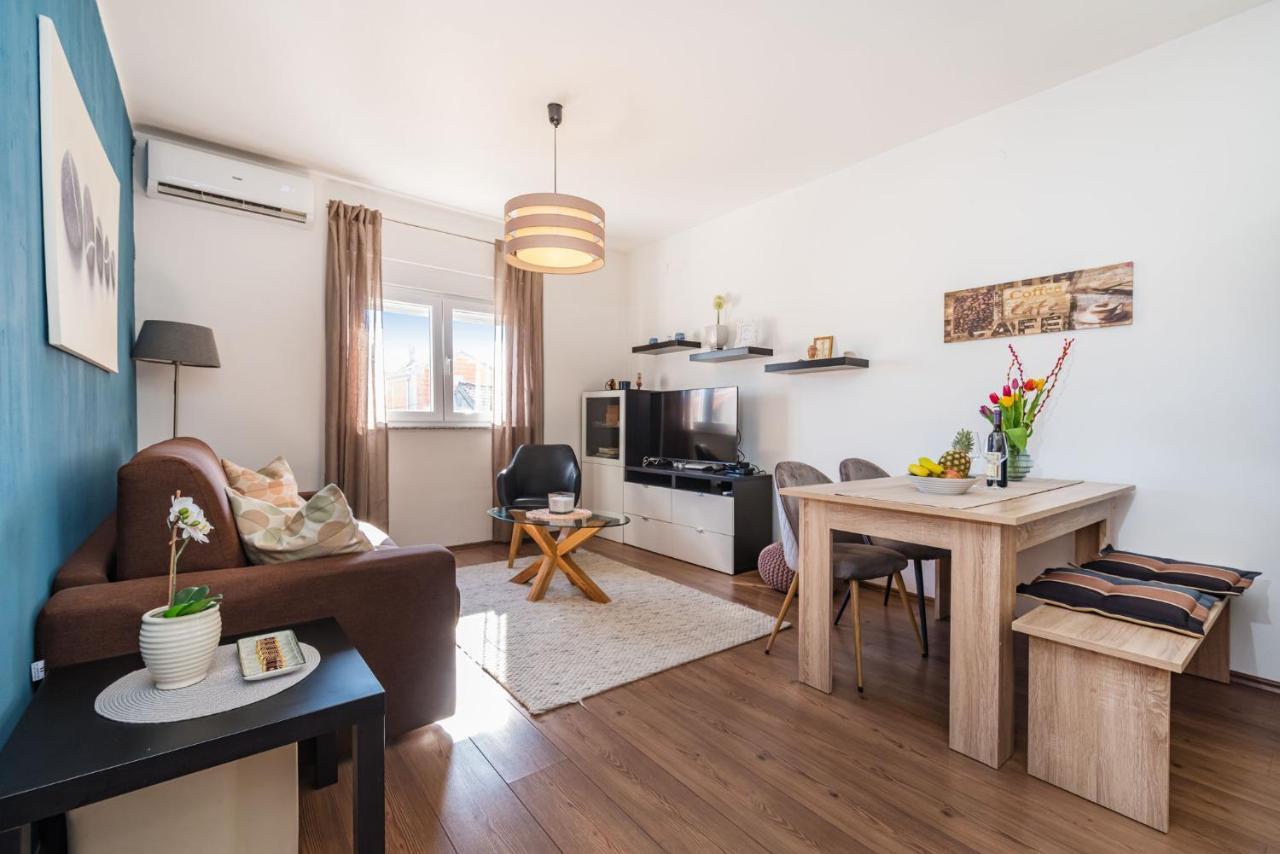 Apartment Karla Zadar Dış mekan fotoğraf