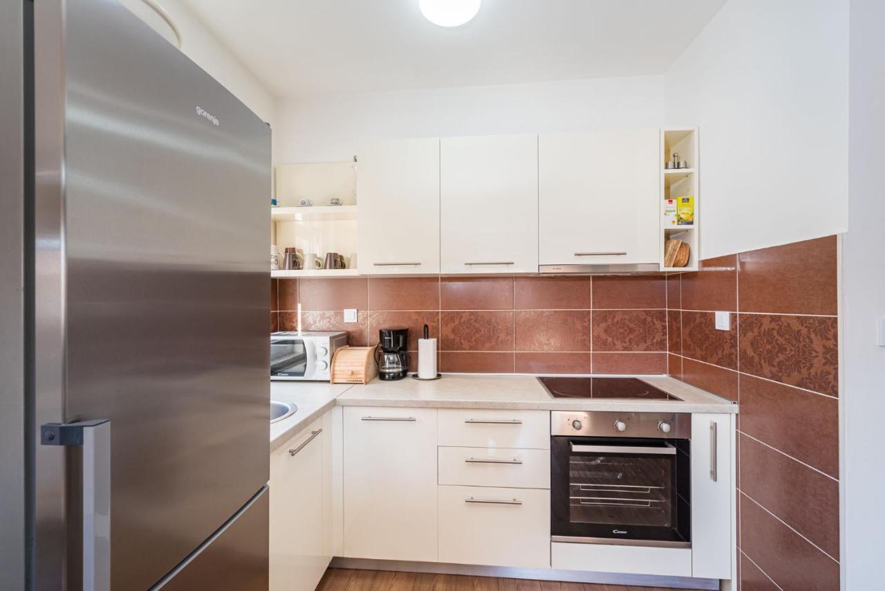 Apartment Karla Zadar Dış mekan fotoğraf