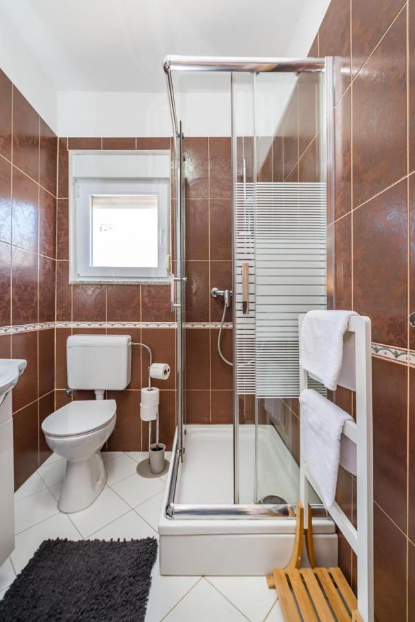 Apartment Karla Zadar Dış mekan fotoğraf