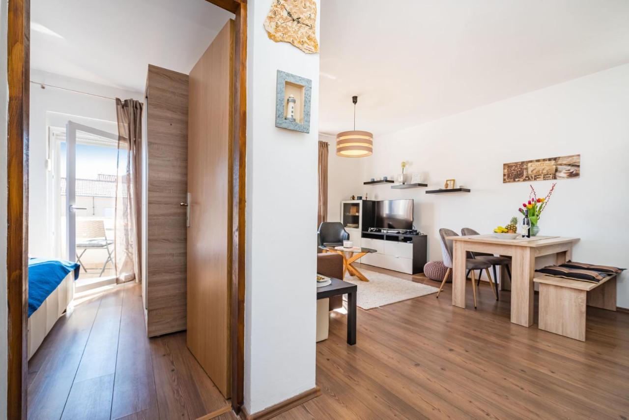 Apartment Karla Zadar Dış mekan fotoğraf