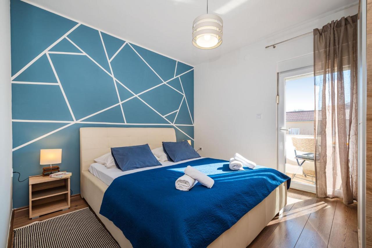 Apartment Karla Zadar Dış mekan fotoğraf
