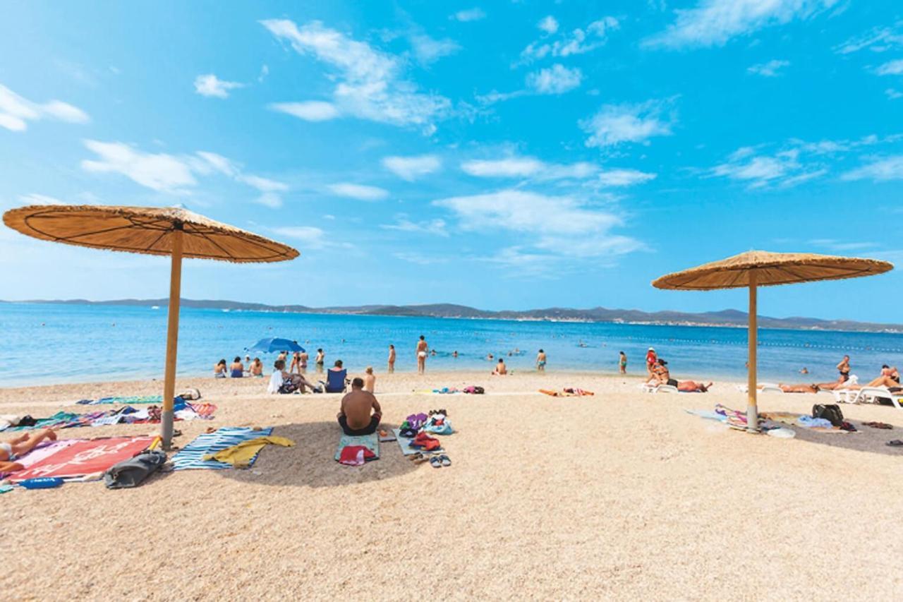 Apartment Karla Zadar Dış mekan fotoğraf