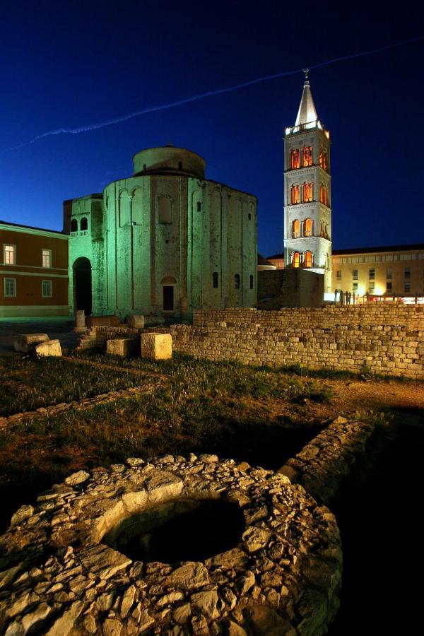 Apartment Karla Zadar Dış mekan fotoğraf