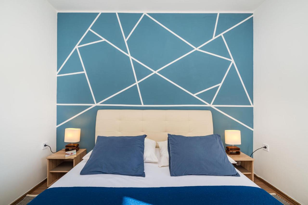 Apartment Karla Zadar Dış mekan fotoğraf