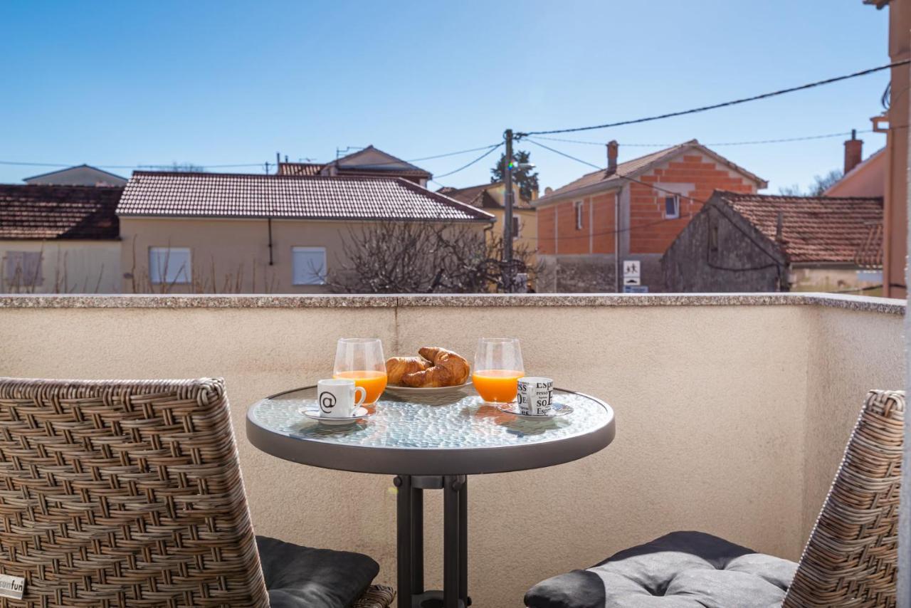 Apartment Karla Zadar Dış mekan fotoğraf