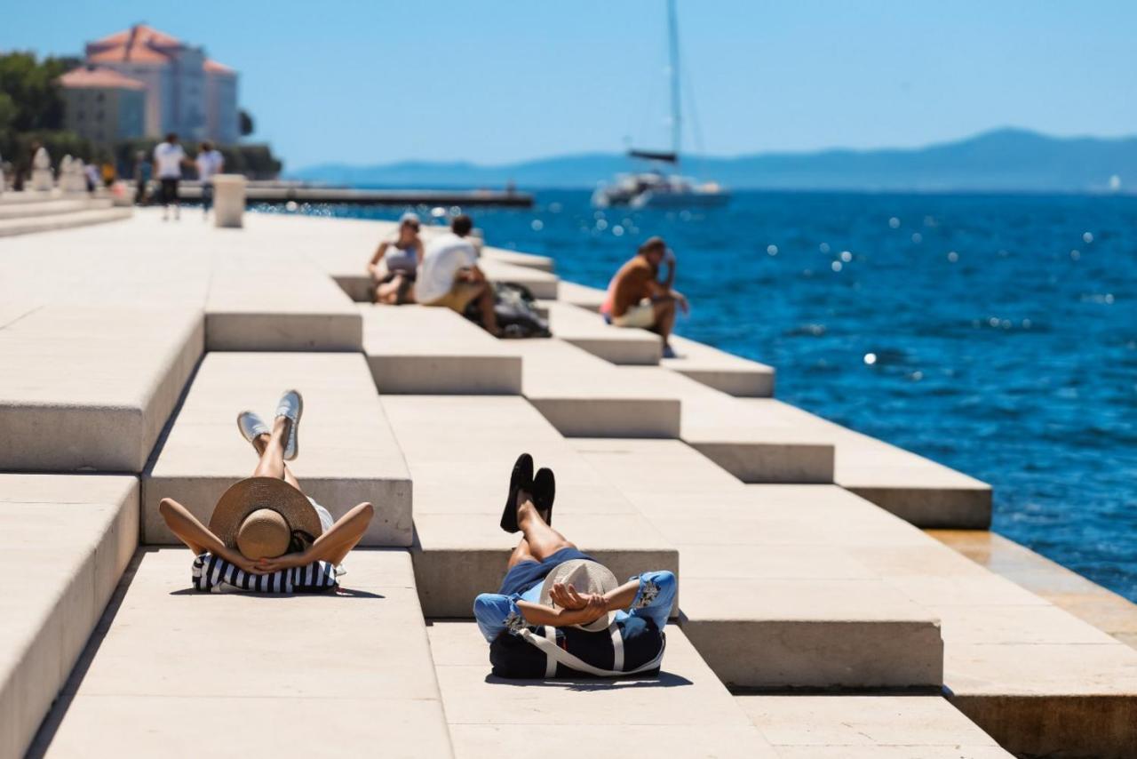 Apartment Karla Zadar Dış mekan fotoğraf