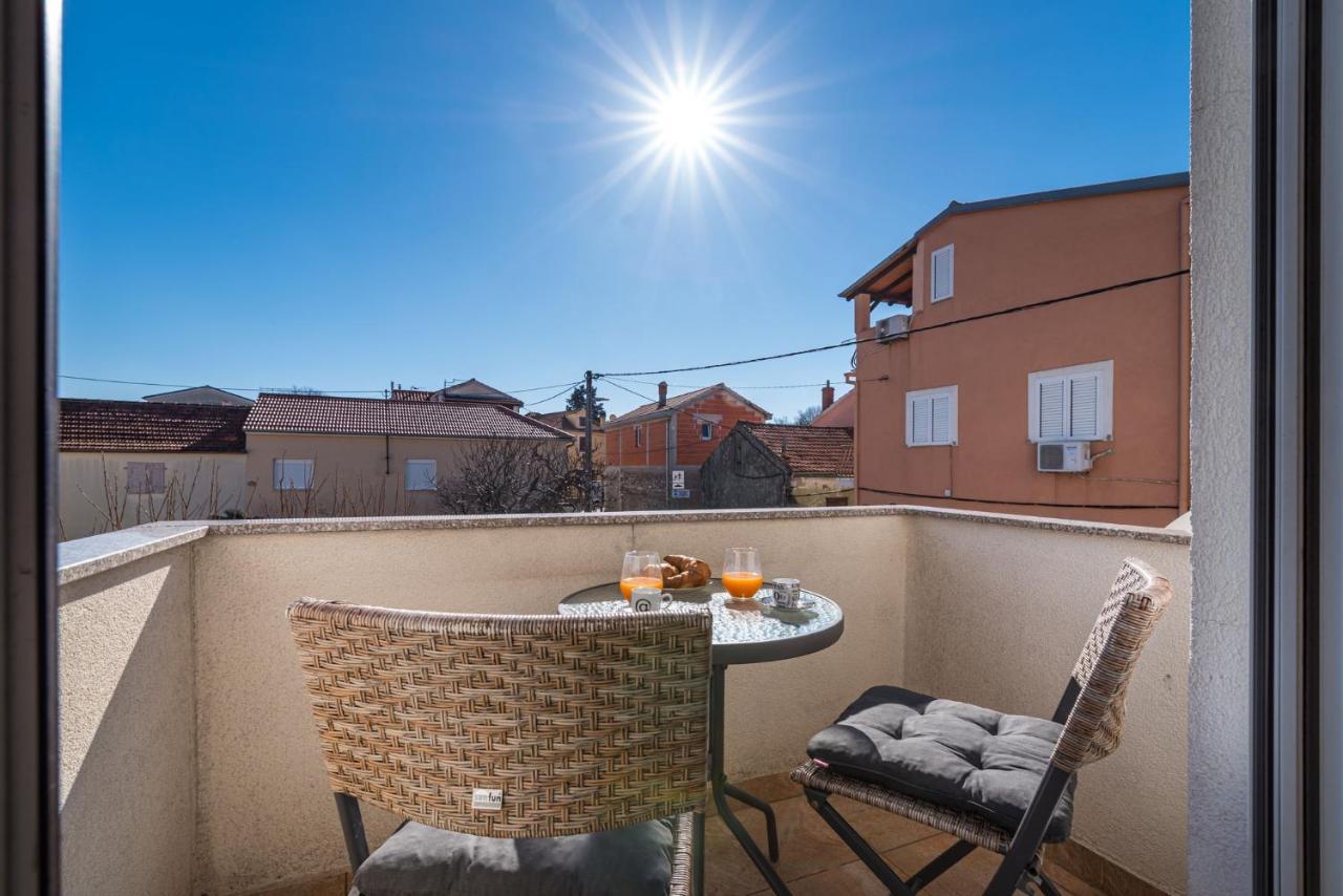 Apartment Karla Zadar Dış mekan fotoğraf