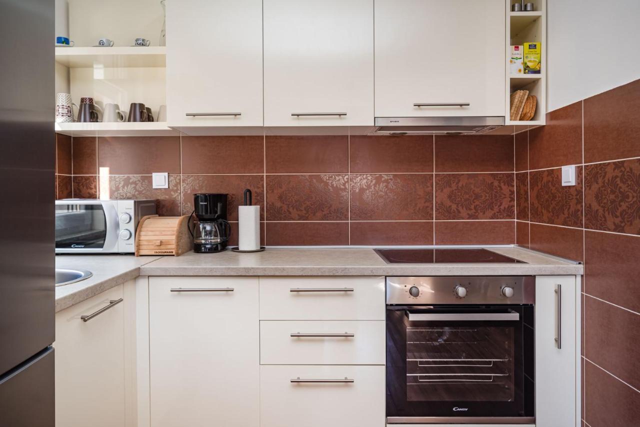 Apartment Karla Zadar Dış mekan fotoğraf
