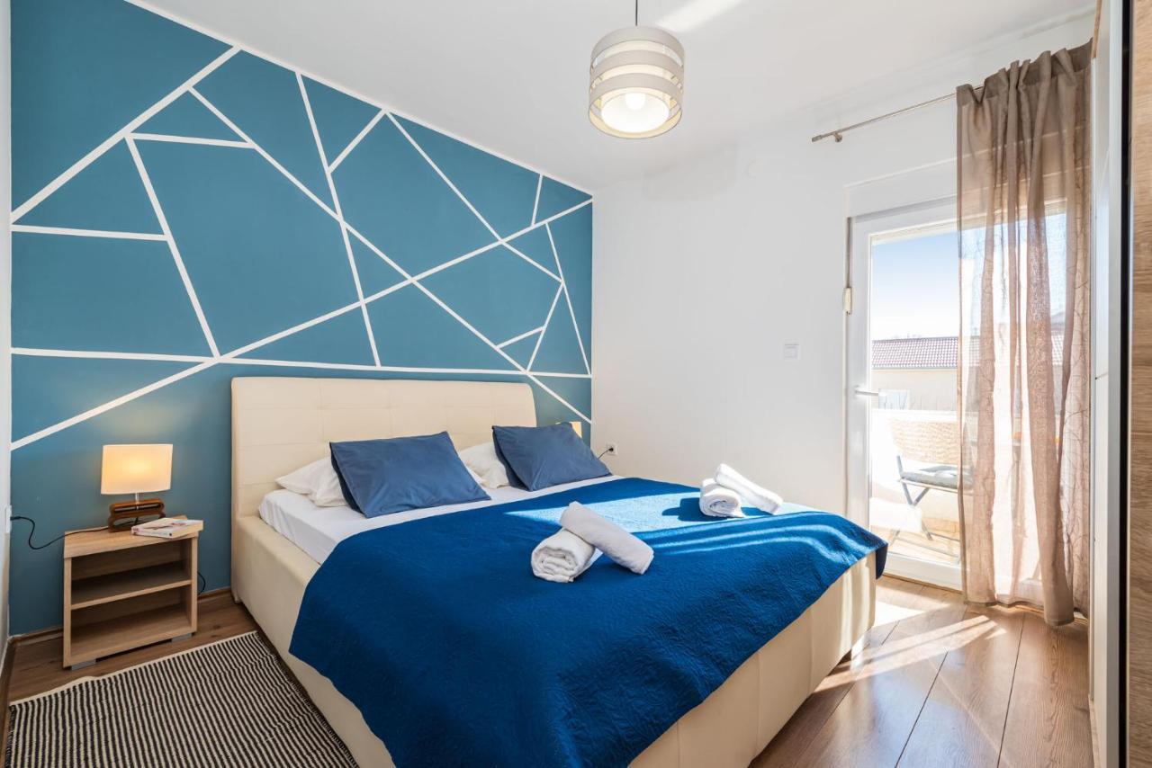Apartment Karla Zadar Dış mekan fotoğraf