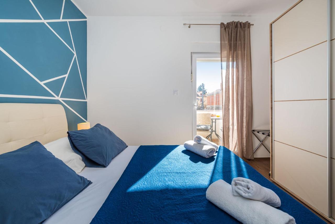 Apartment Karla Zadar Dış mekan fotoğraf