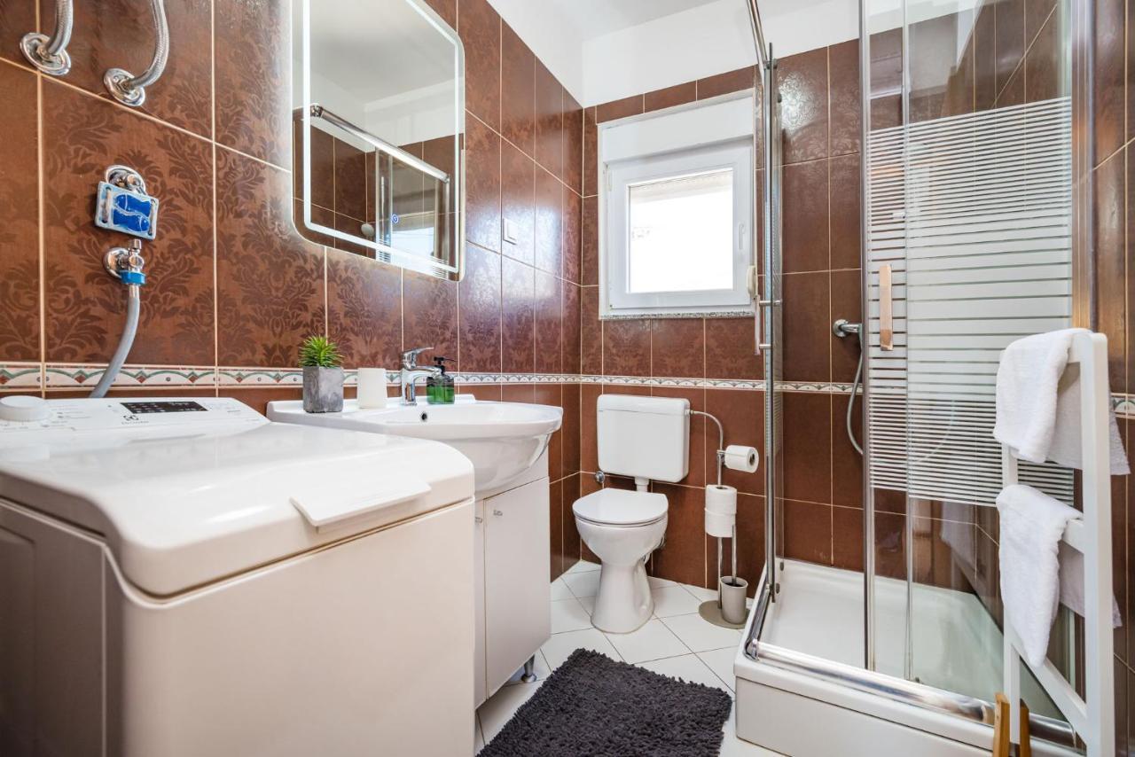 Apartment Karla Zadar Dış mekan fotoğraf