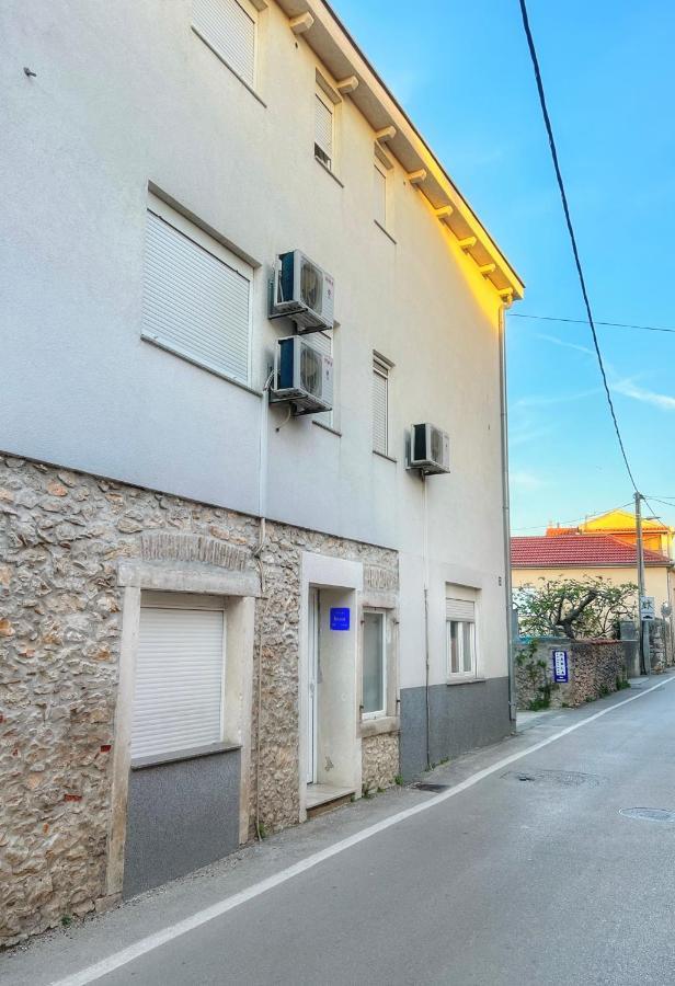 Apartment Karla Zadar Dış mekan fotoğraf